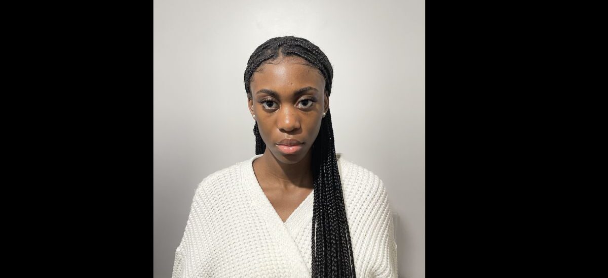 Maria Jose - International Business Management BA (Hons) student