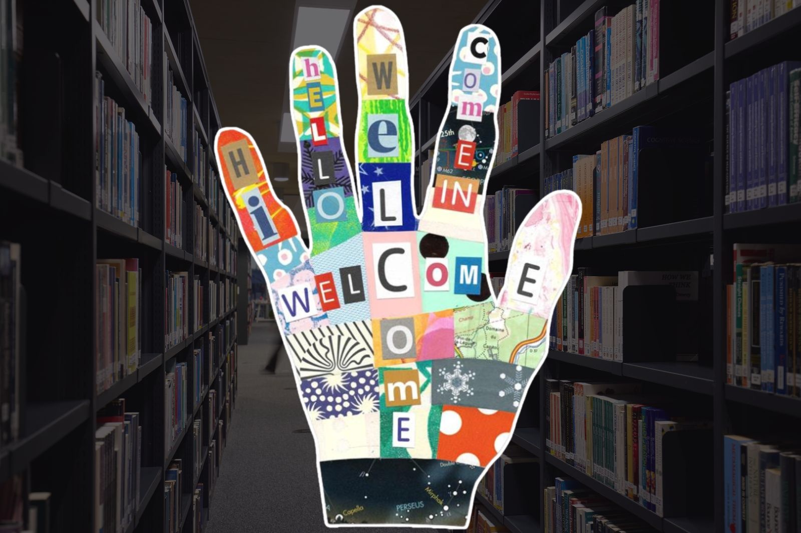 A Welcome Hand Public Sector Poetry