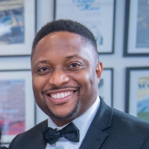 Image of Bernard Elaho