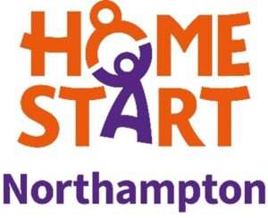 Home Start Northampton logo