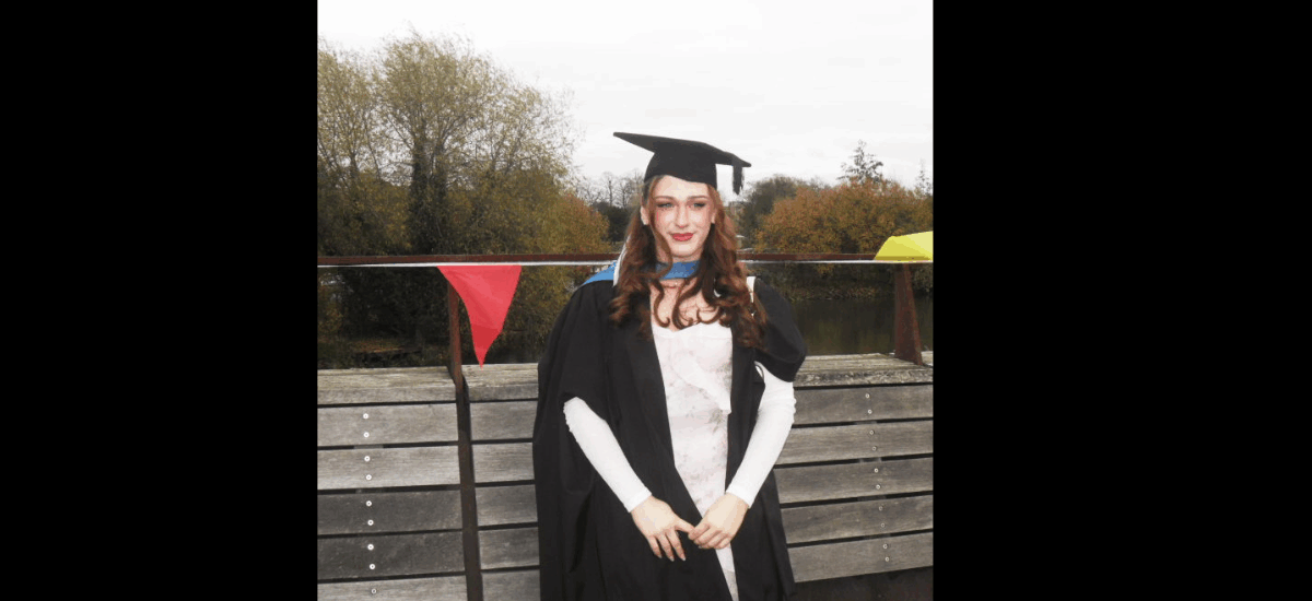 Jayda Franks, Digital Marketing MSc