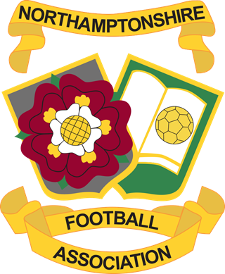 Northamptonshire Football Association logo