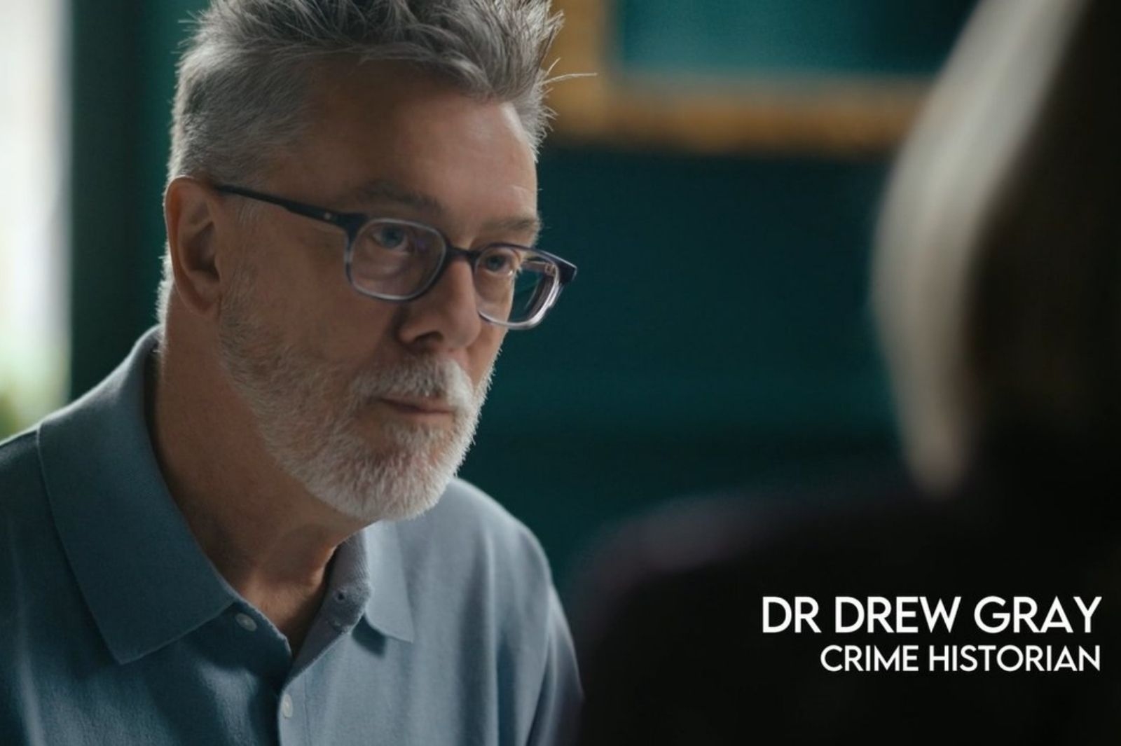 Dr Drew Gray Channel 5