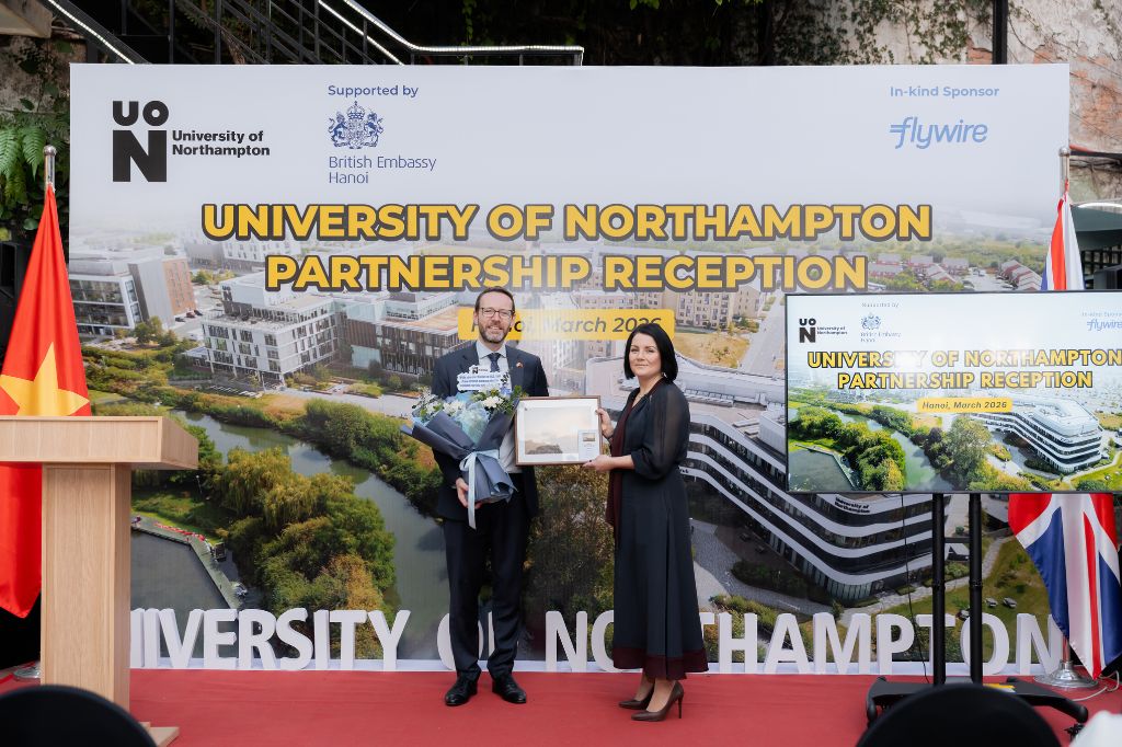 H.E. Ambassador Iain Frew