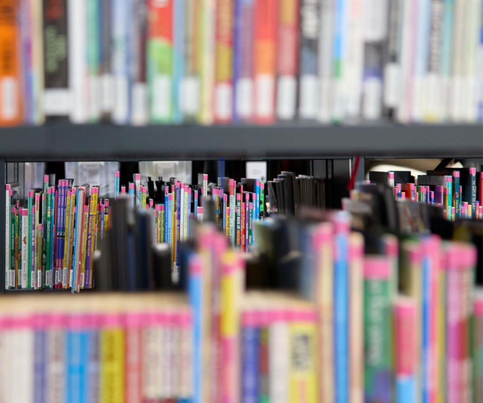 Waterside Library academic books