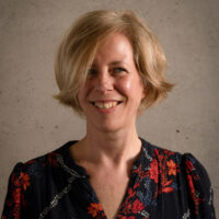 Angelique Wisse, Senior Lecturer in Interior Design