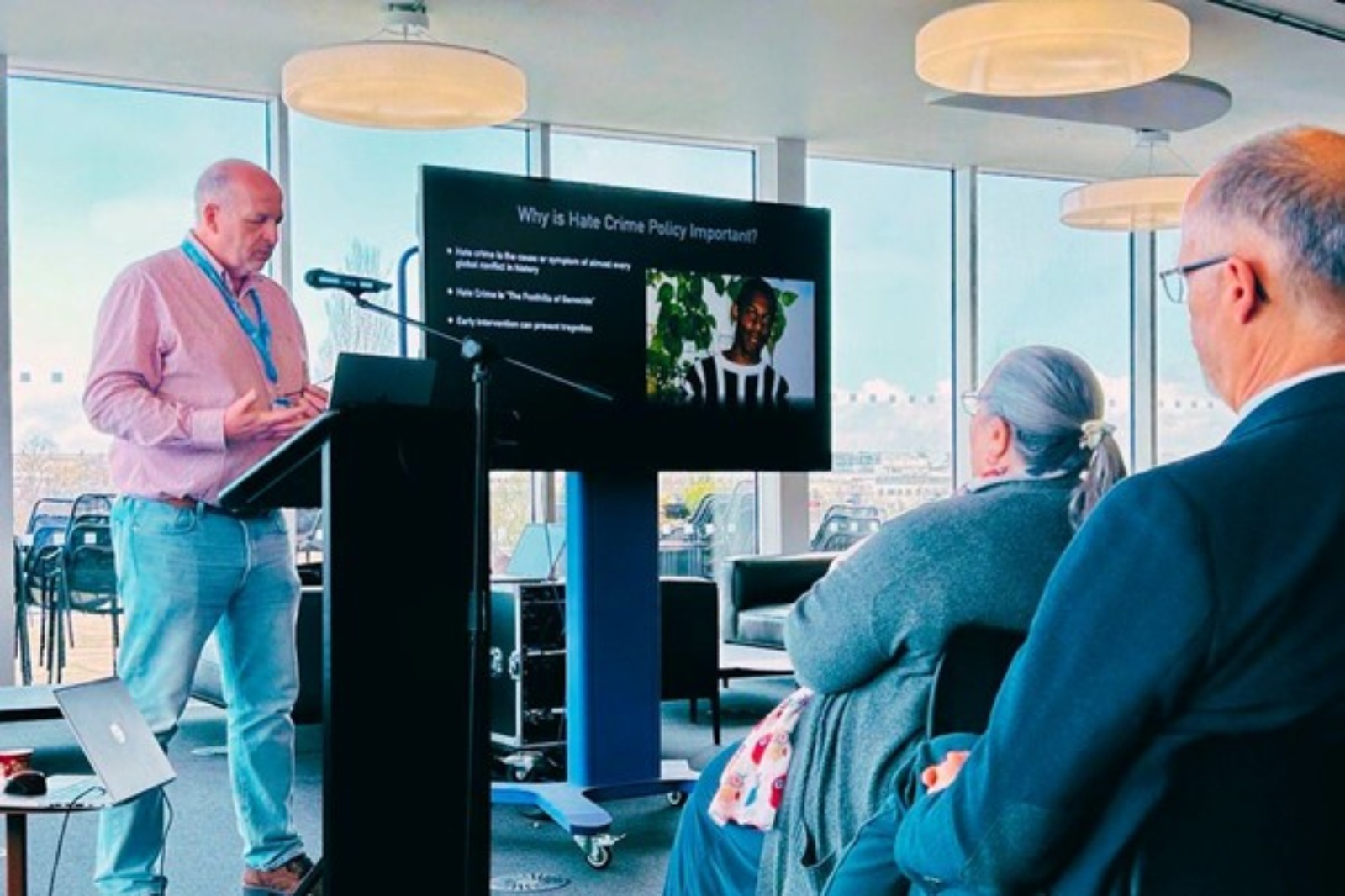 UON Hate Crime Conference 2026