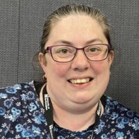 Kathrina Perry, PhD student