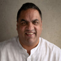 Nasir Ahmed, Senior Lecturer in 3D Design