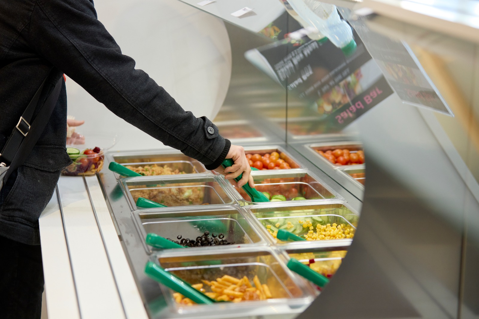 The Market Salad Bar