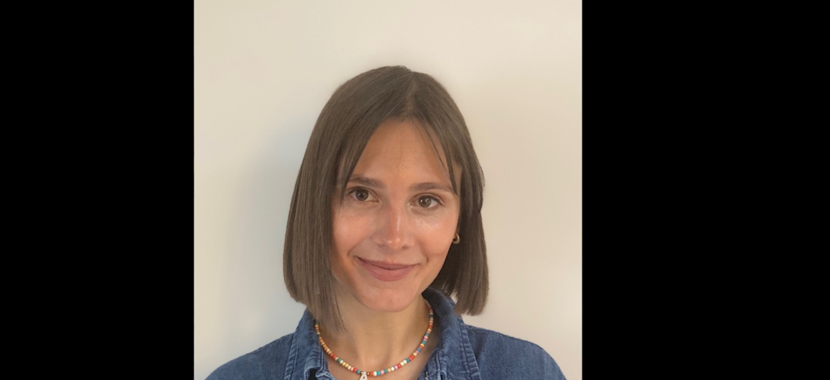 Image of Bruna Tomsic, Multimedia Journalism graduate