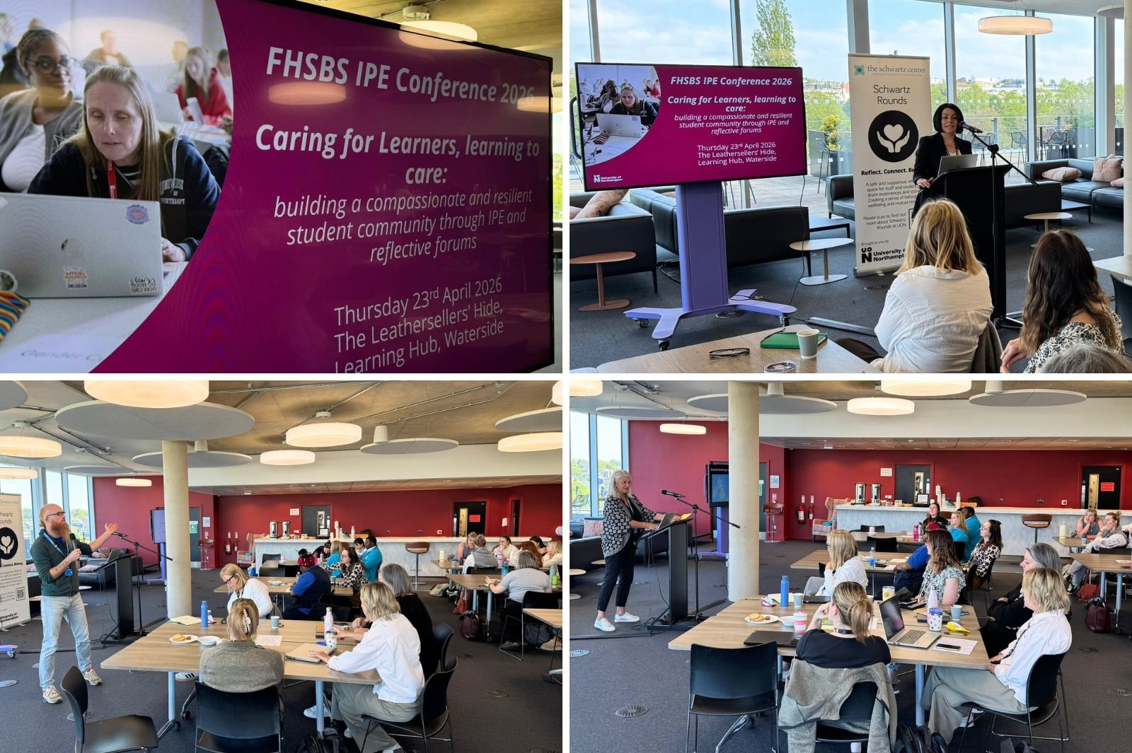 Interprofessional Education Conference April 2026