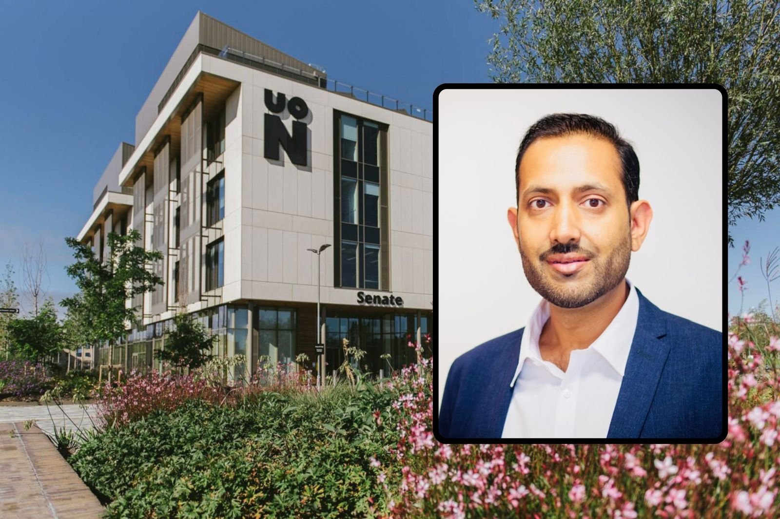 Visiting Professor Ishtiaq Hussain