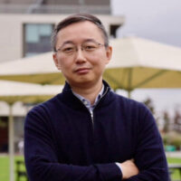 Mu Mu, Professor of Human-Centred Data Intelligence