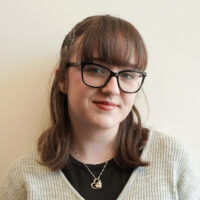 Updated image of Student Influencer Faith Cowley