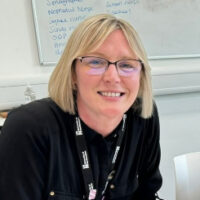 Helen Simmons, Senior Lecturer in Education (CYF)