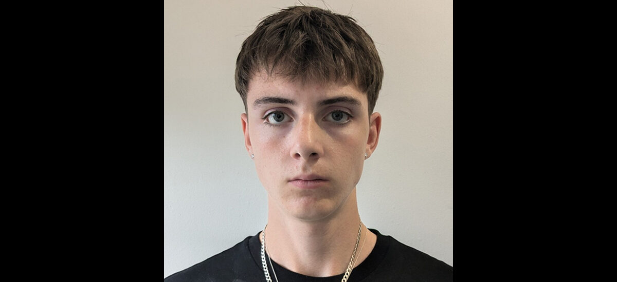 Joshua Edwards, Sport Rehabilitation and Conditioning BSc student