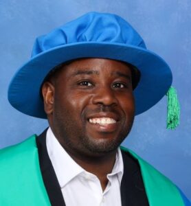 Nathan Ghann, UON Honorand