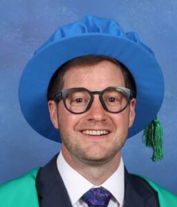 Richard Clinton, UON Honorand