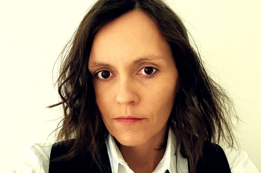 Head and shoulder image of Professor Claire Paterson-Young