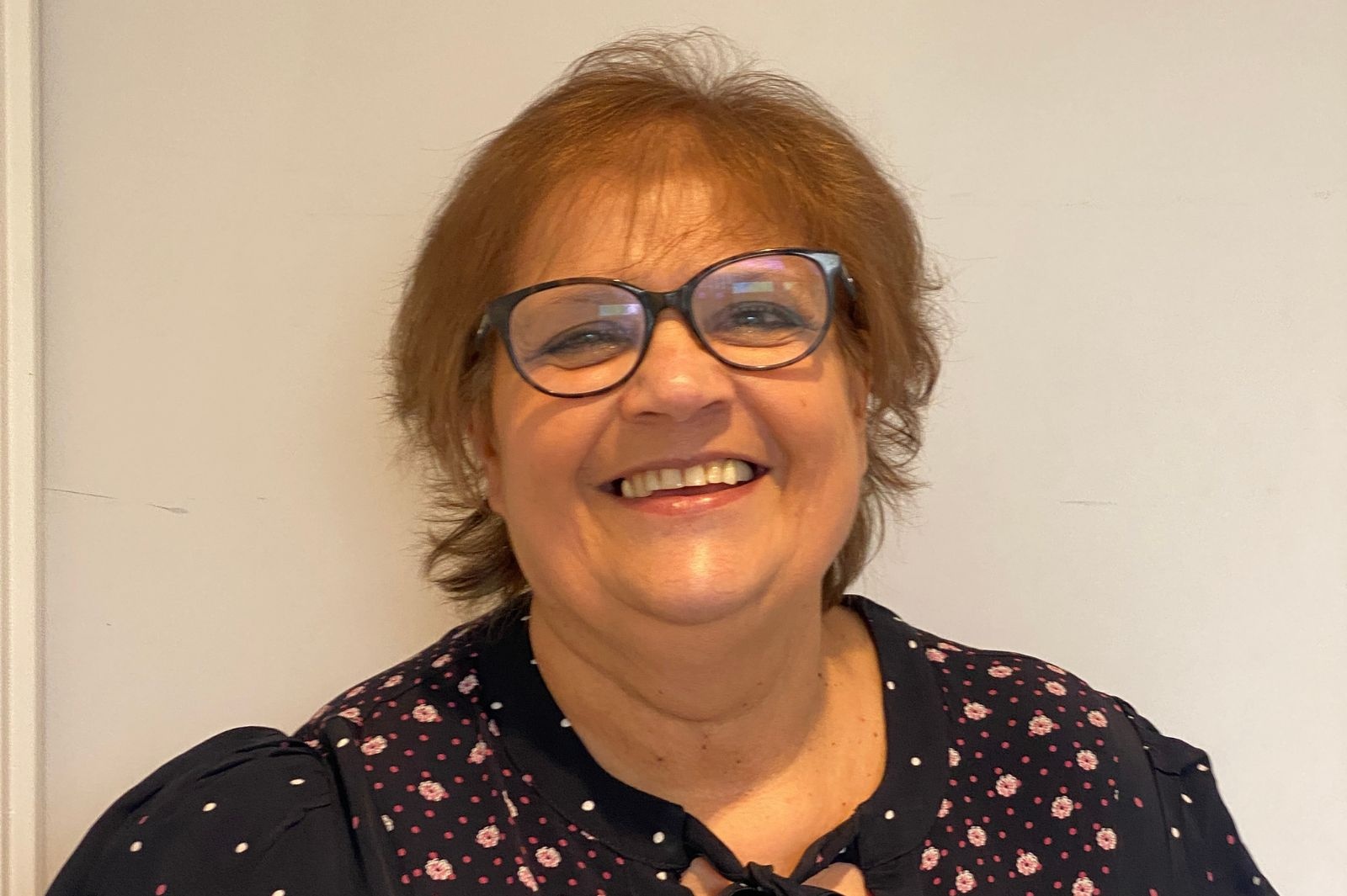 Emeritus Professor Eunice Lumsden