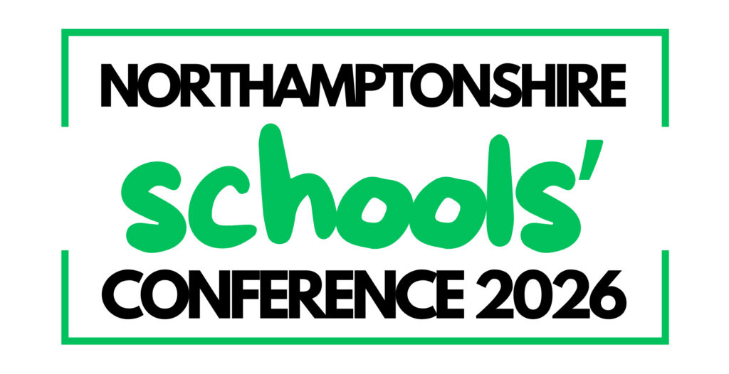 Northamptonshire Schools' Conference 2026 logo