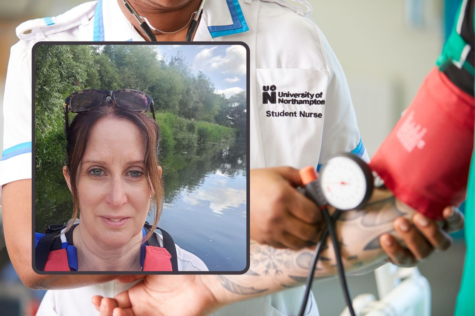Lynne Hughes, Senior Lecturer in Adult Nursing