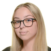 Cadence Dukes, second year Acting for Stage and Screen student