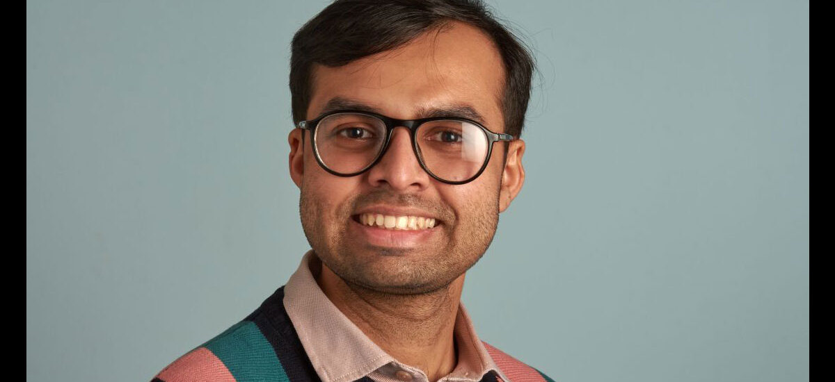 Ishmam Yaseen Taha, International Business Management BA (Hons) student