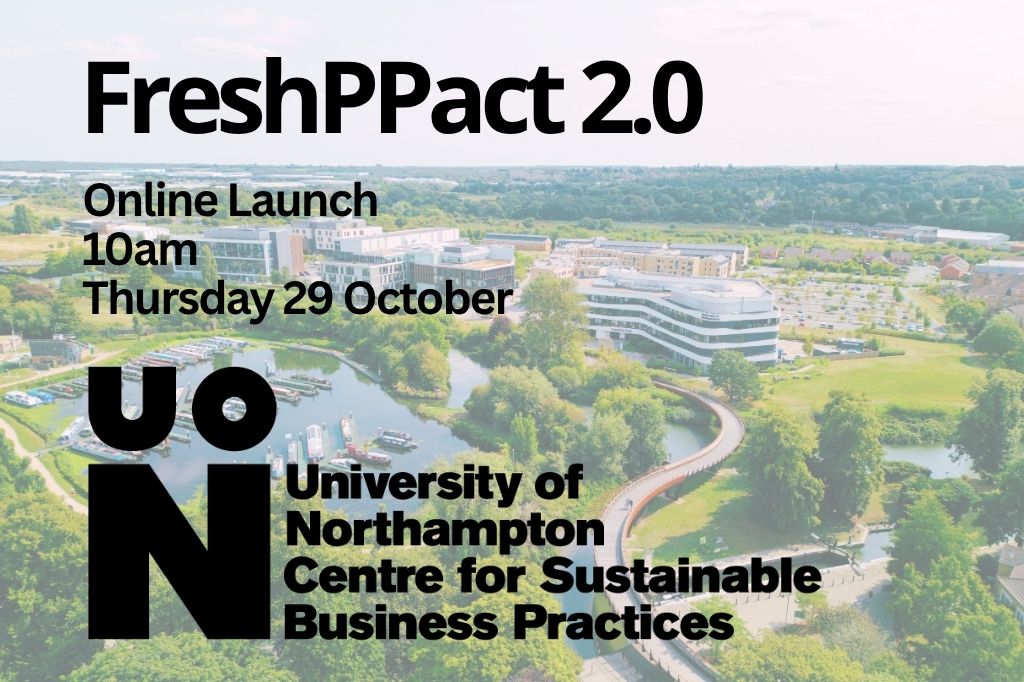 FreshPPact 2.0 online launch takes place at 10am (UK time) on 29 October.