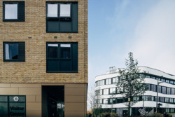 Accommodation and Creative Hub