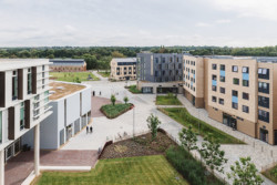 UON campus buildings