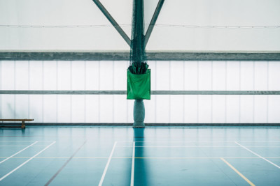 Indoor court