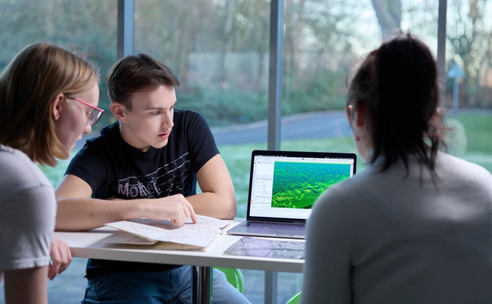 BSc Geography Degree (Hons) University of Northampton