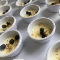 Lemon Posset