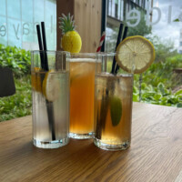 Three Old J Cocktails