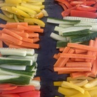 Vegetable Crudites
