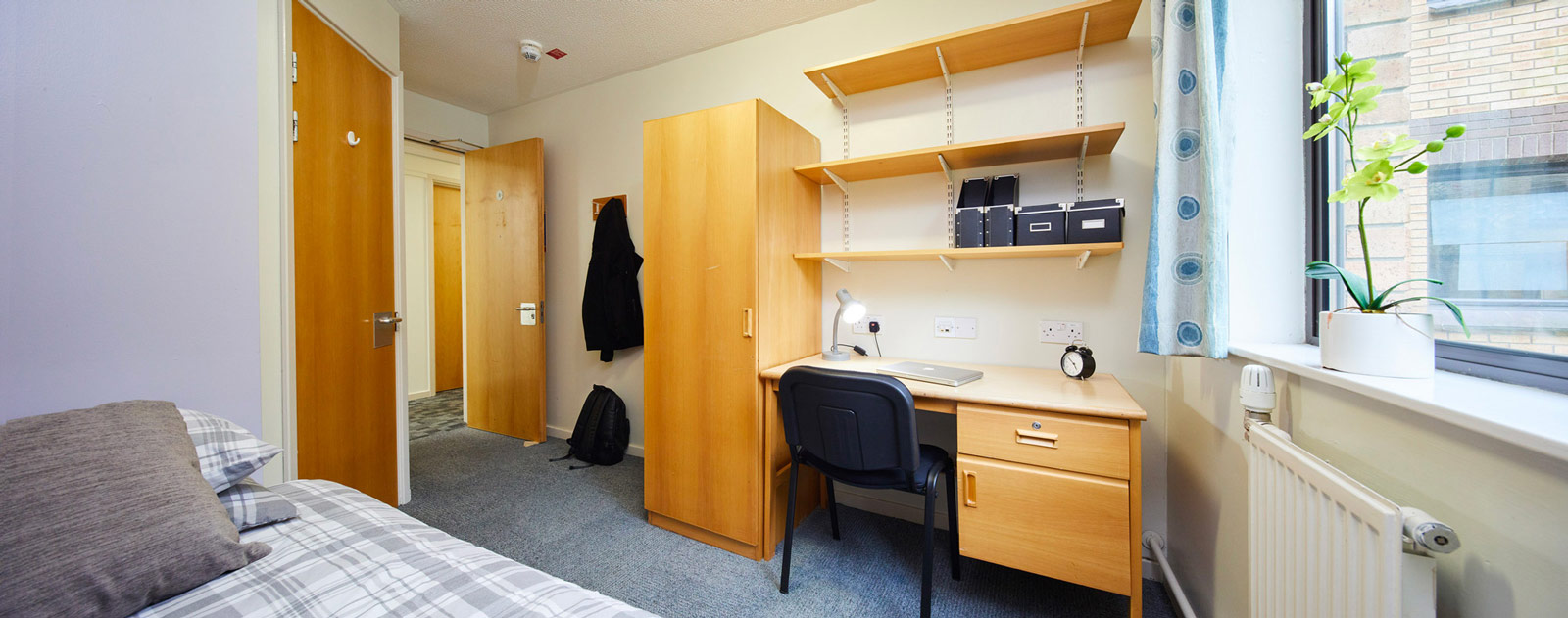 Single En-Suite – Scholars Green | University of Northampton