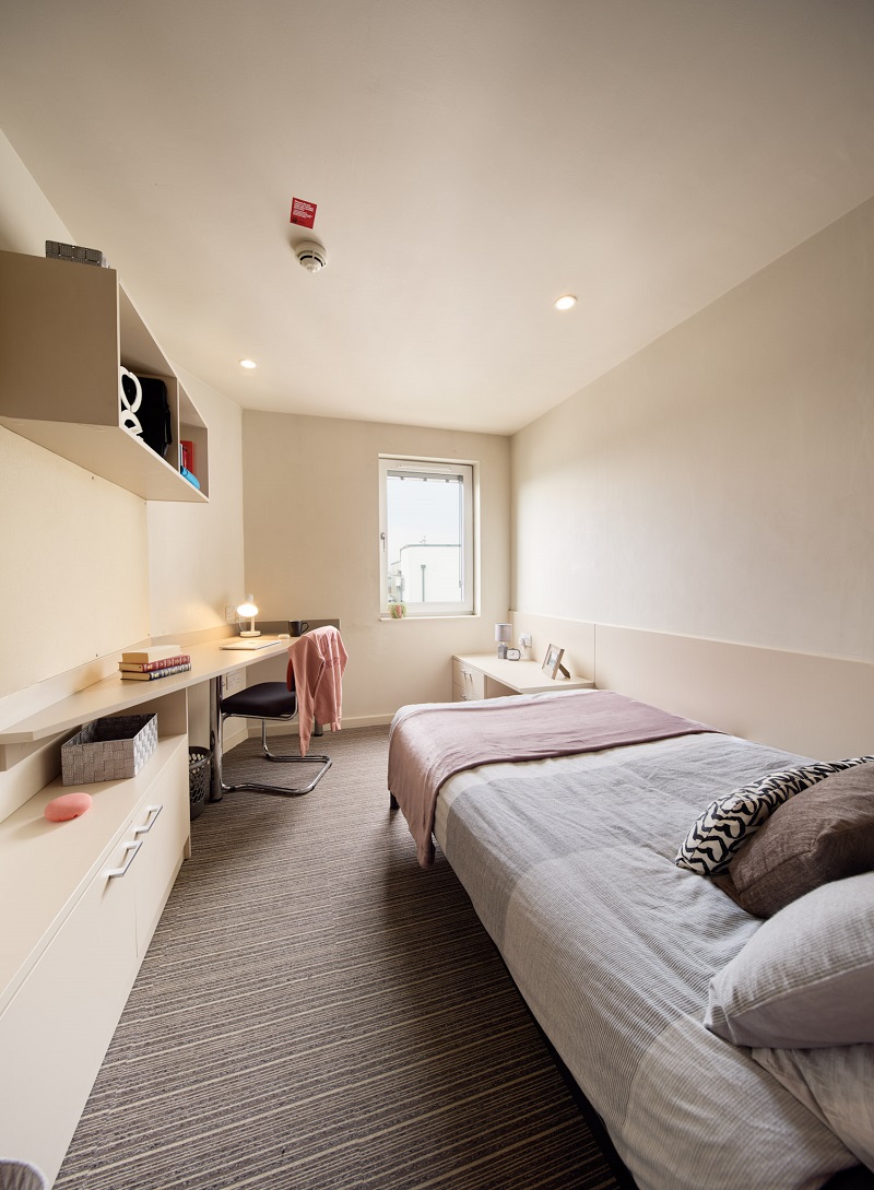 Single Ensuite St. John’s Halls University of Northampton
