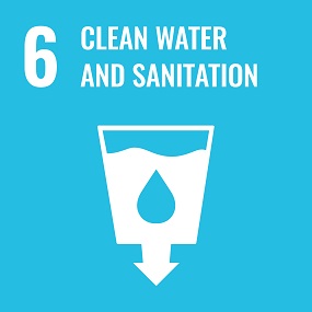 SDG6 Clean Water and Sanitation logo